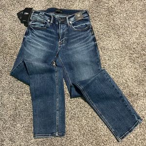 NWT Silver Men’s 28W 32L